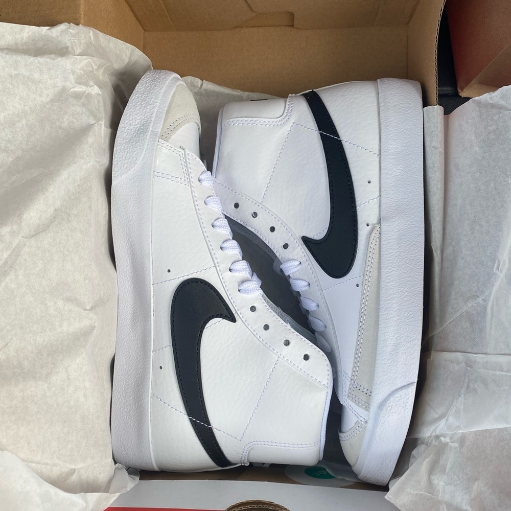 Nike Trail Blazers brand new with box!